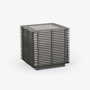 Solar Grid Outdoor Light - Blowlighting