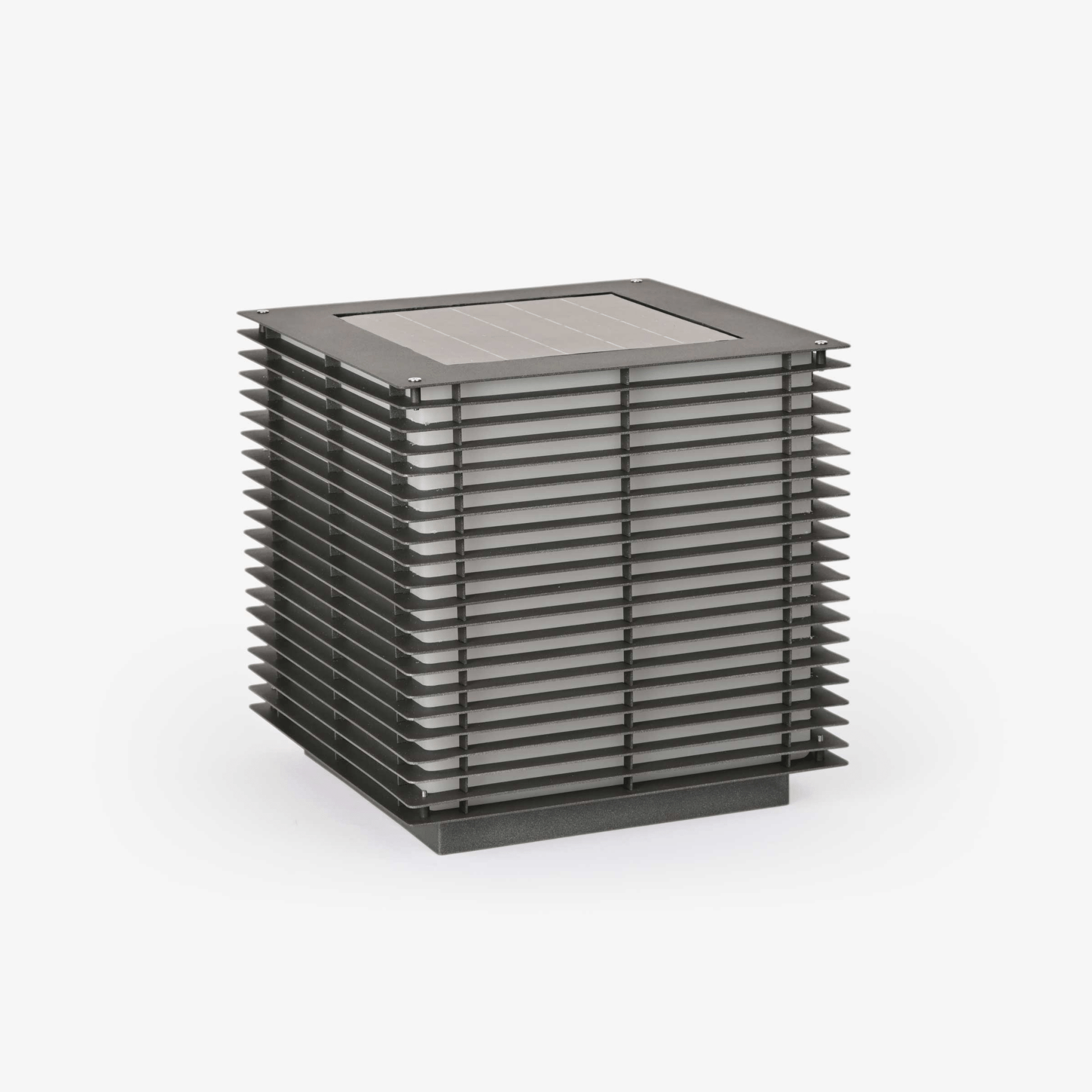 Solar Grid Outdoor Light - Blowlighting