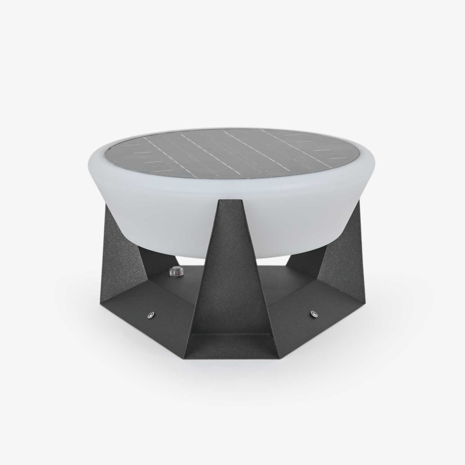 Geobase Solar Outdoor Light - Blowlighting