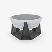 Geobase Solar Outdoor Light - Blowlighting