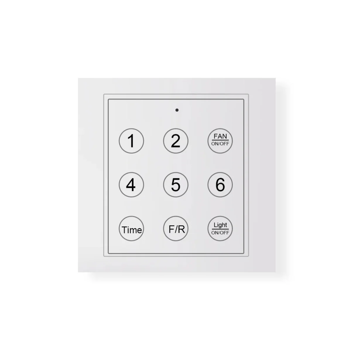 Wireless Wall Switch - Blowlighting
