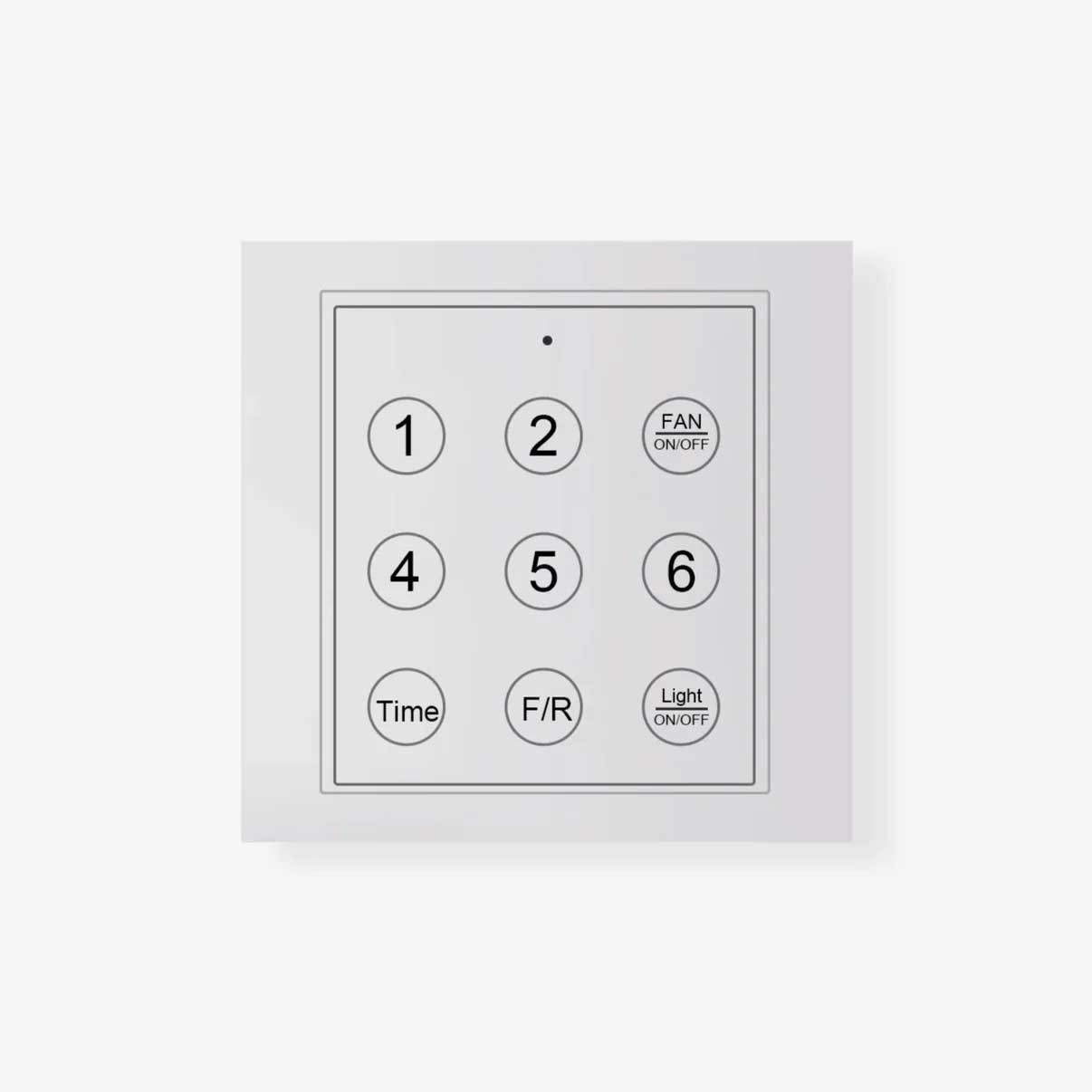 Wireless Wall Switch - Blowlighting