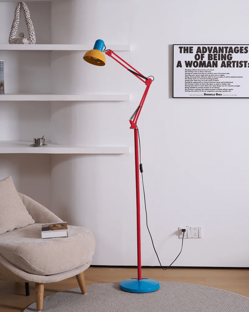 Flexi Memphis Floor Lamp - Blowlighting