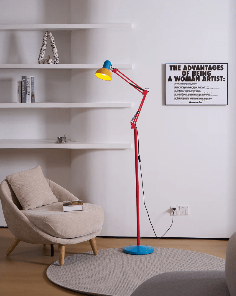 Flexi Memphis Floor Lamp - Blowlighting