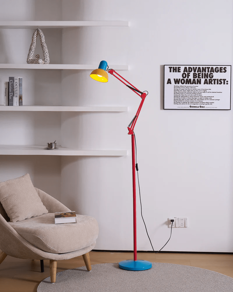 Flexi Memphis Floor Lamp - Blowlighting