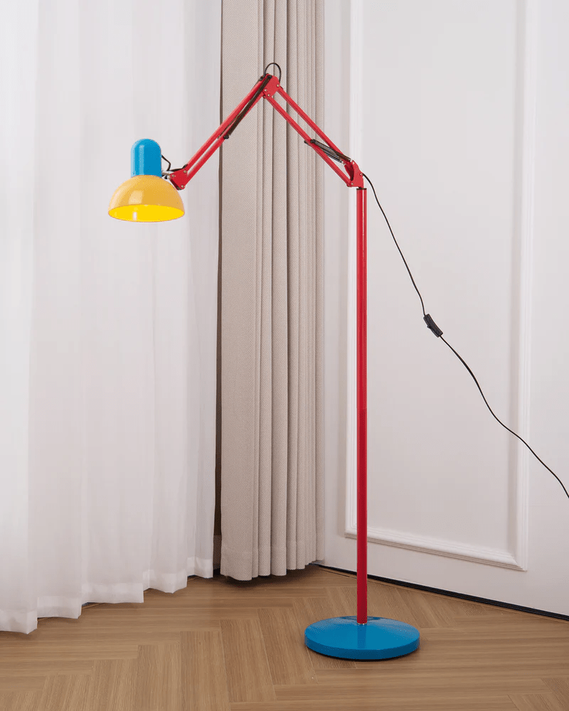 Flexi Memphis Floor Lamp - Blowlighting