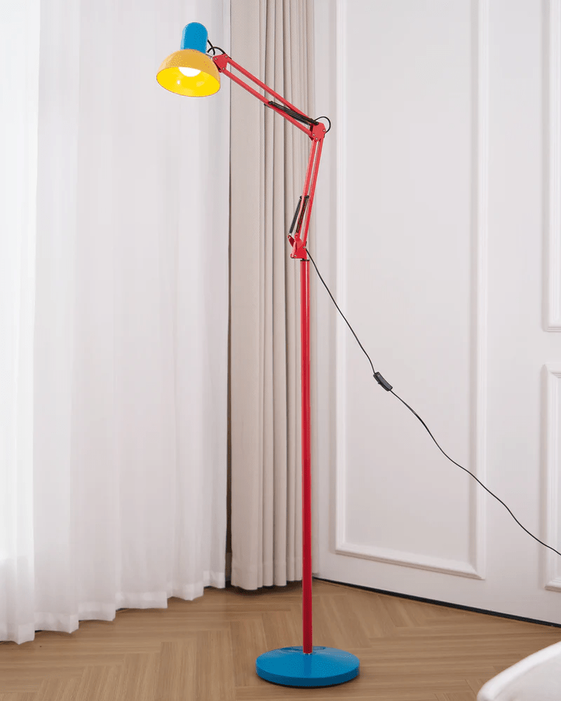 Flexi Memphis Floor Lamp - Blowlighting