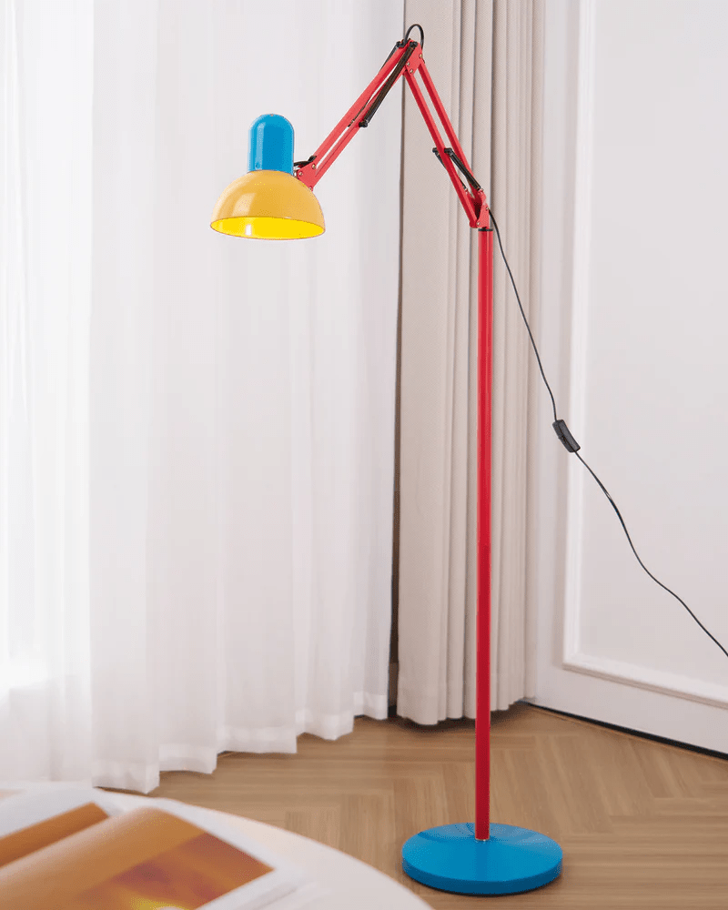 Flexi Memphis Floor Lamp - Blowlighting