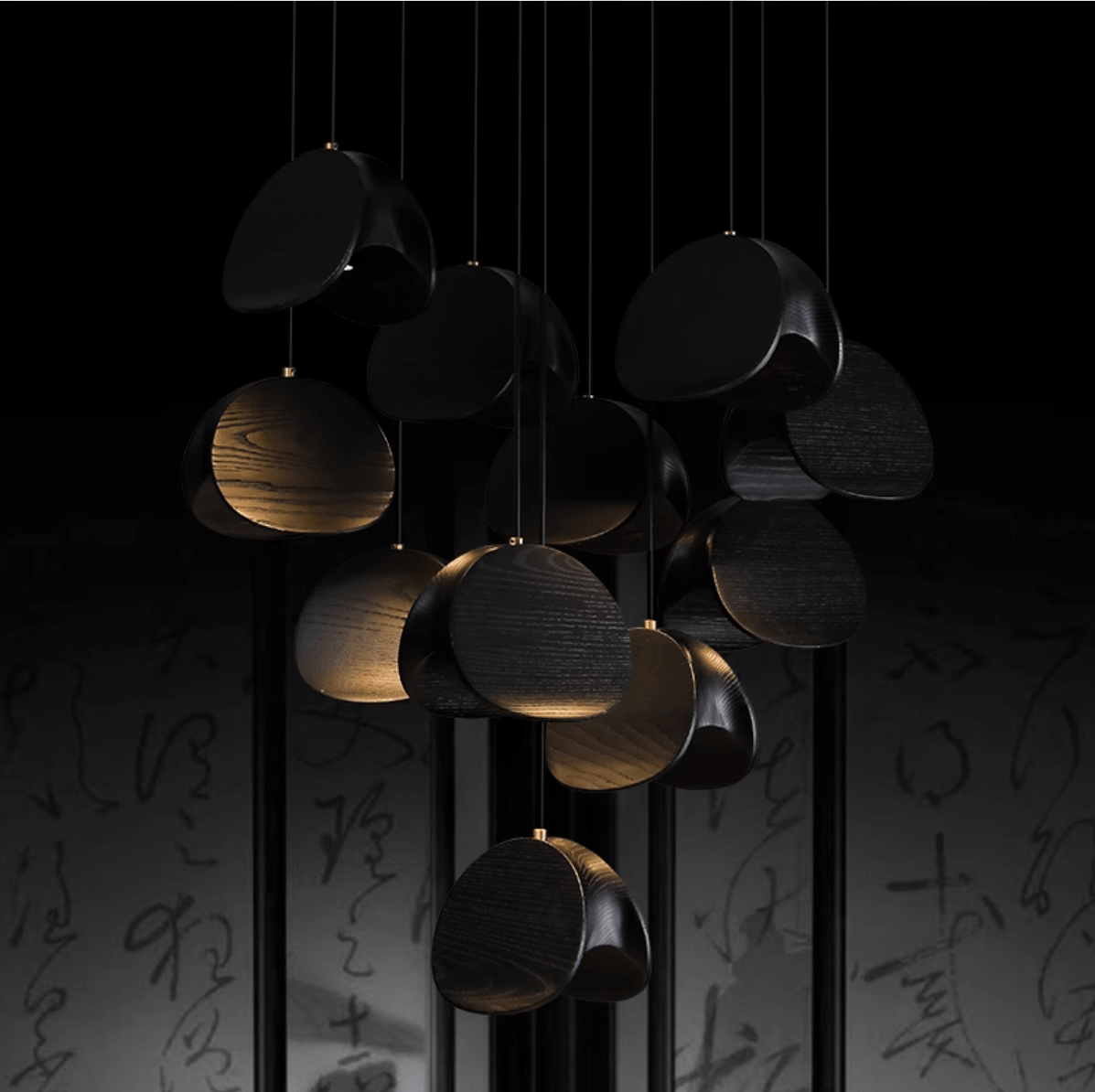 Tavro Minimalist Wood Pendant Light - Blowlighting