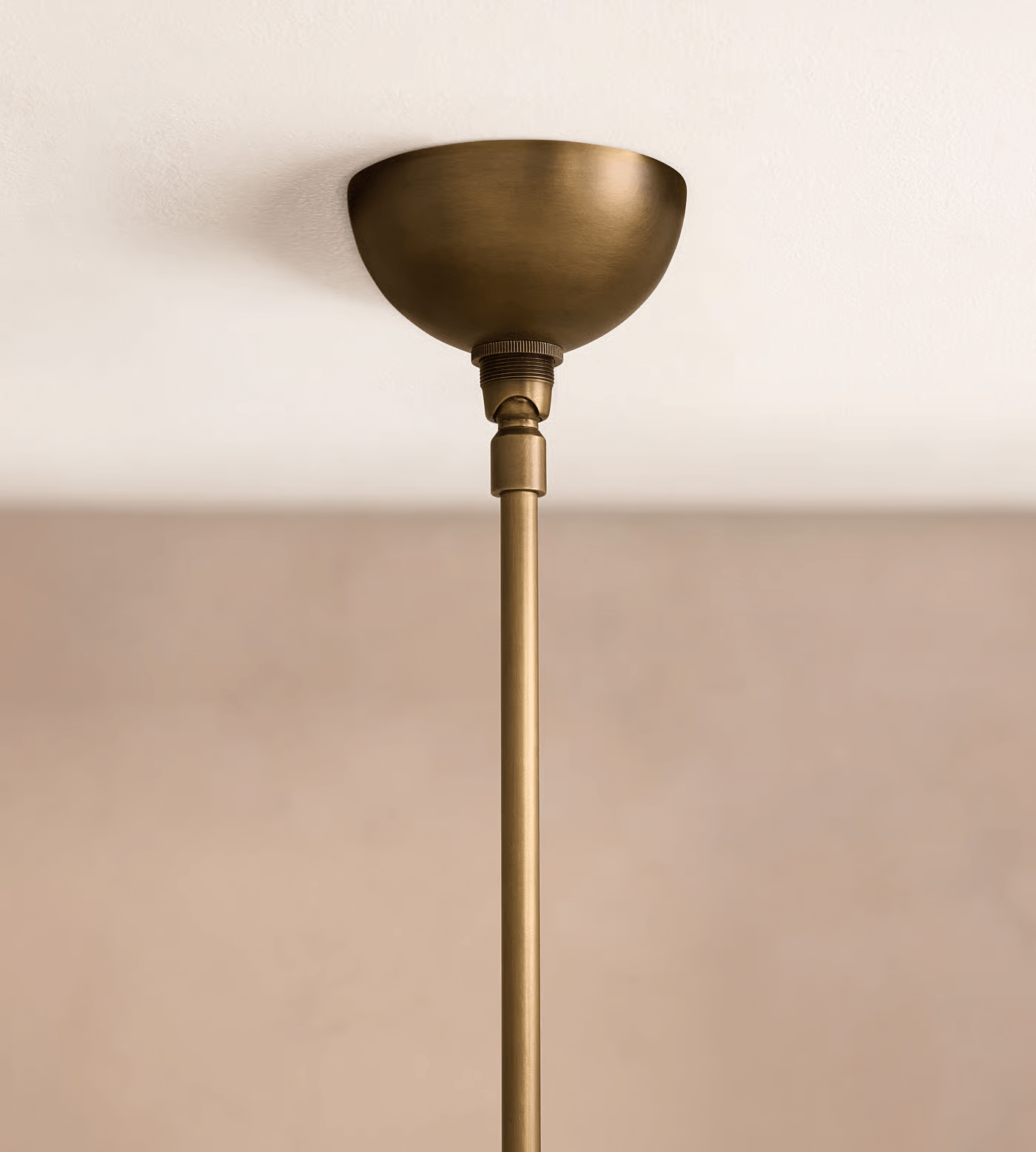 Oshayra Sputnik Alabaster Chandelier - Blowlighting