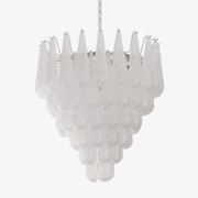 Zemaryra Glass Chandelier - Blowlighting