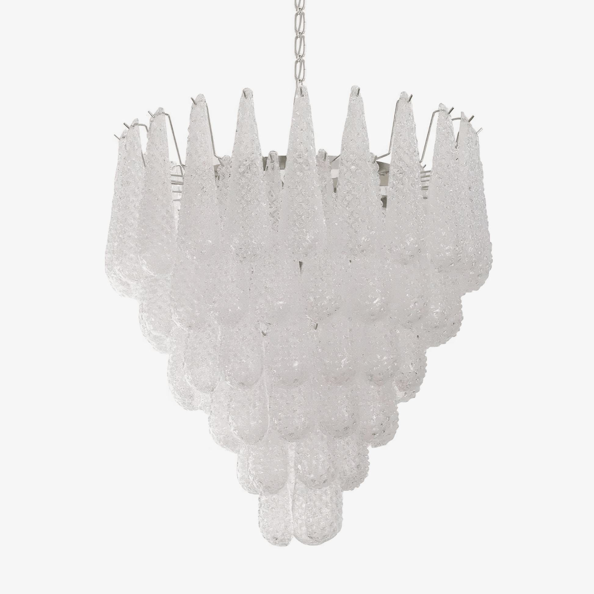 Zemaryra Glass Chandelier - Blowlighting