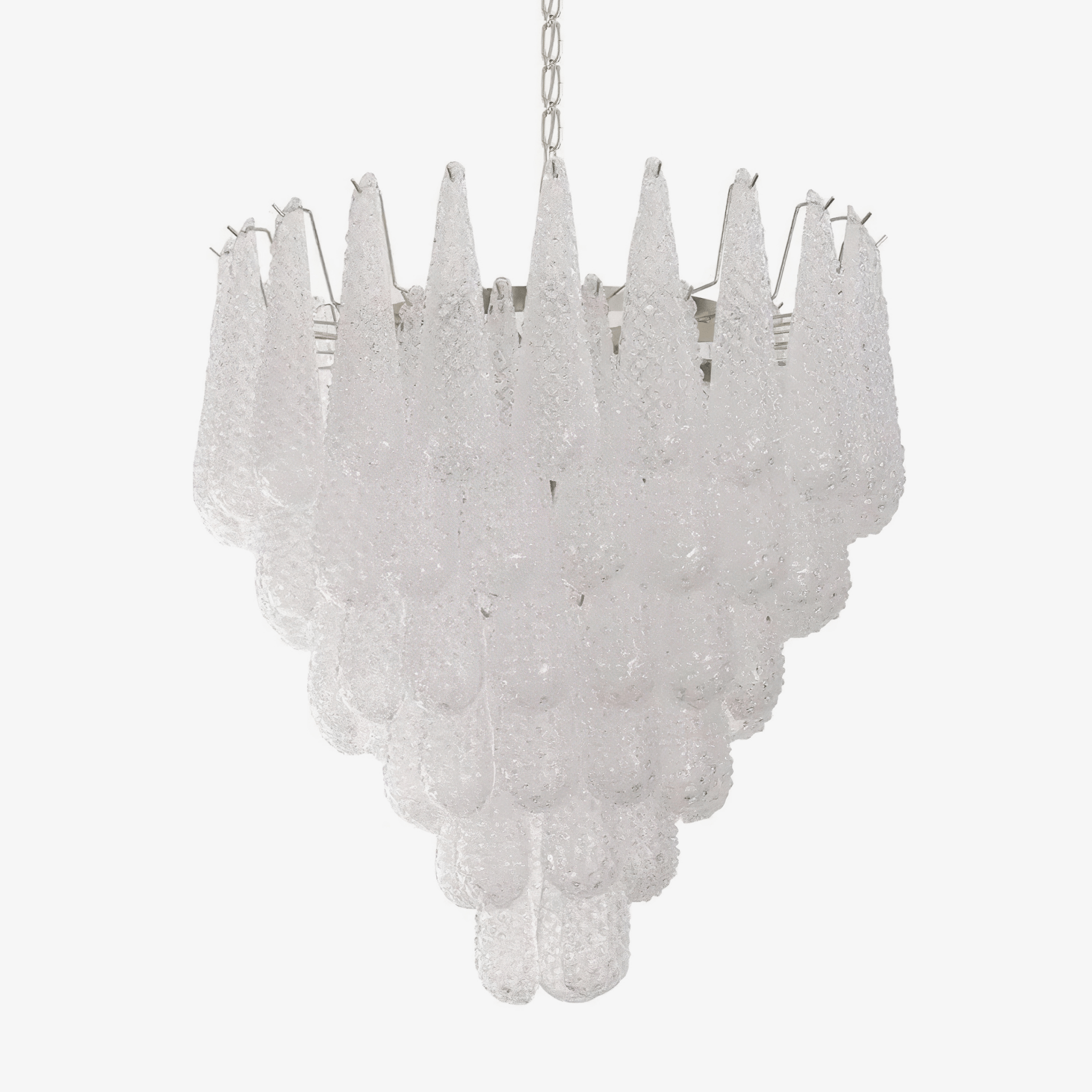 Zemaryra Glass Chandelier - Blowlighting