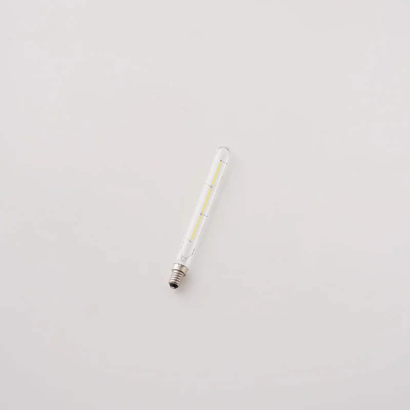 Tubular LED Filament E14/E27 Bulb - Blowlighting