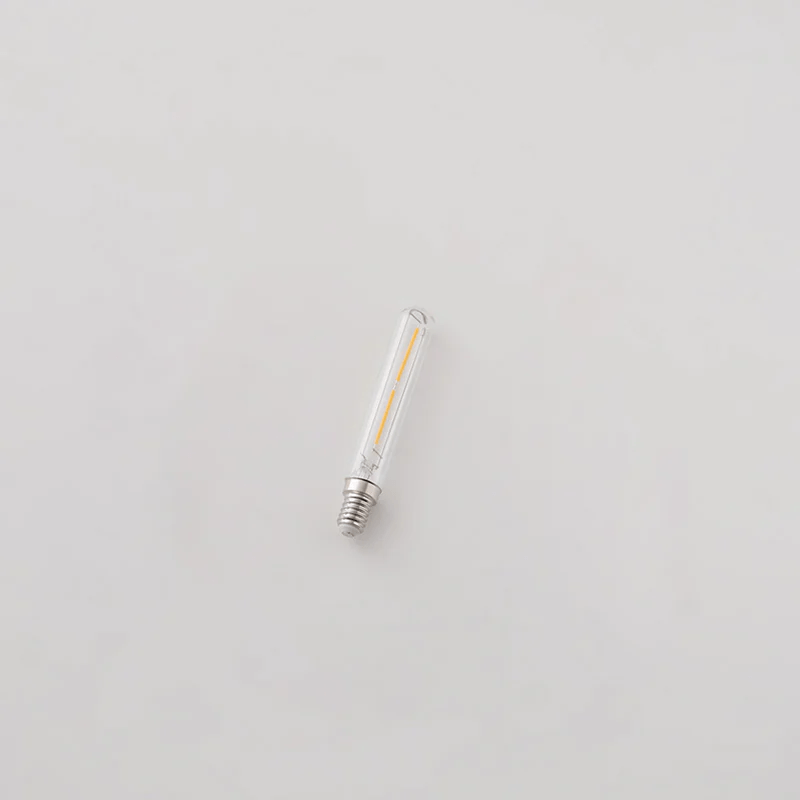 Tubular LED Filament E14/E27 Bulb - Blowlighting