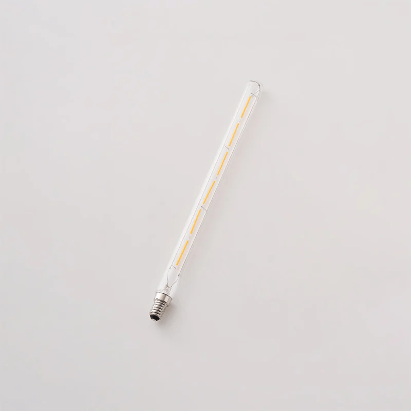 Tubular LED Filament E14/E27 Bulb - Blowlighting