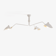 Serge Mouille Ceiling Light A - Blowlighting