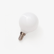 White LED Light E14 or E12 Bulb - Blowlighting