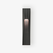 Obsidian Path Solar Outdoor Wall Light - Blowlighting