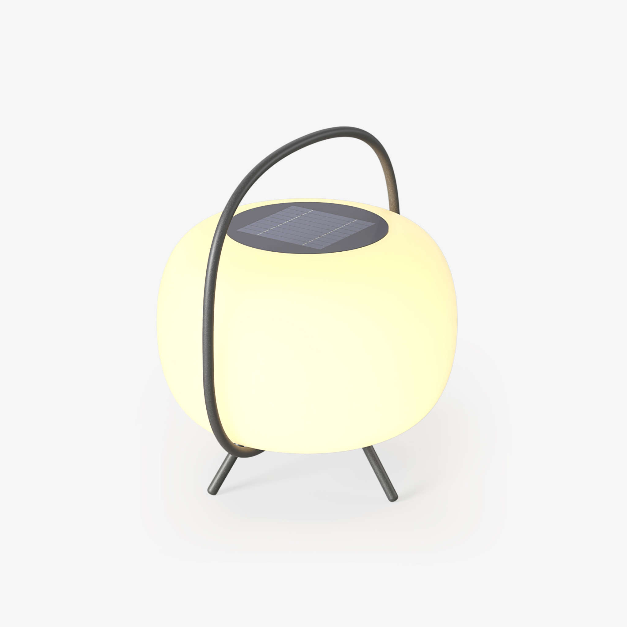 Soluna Pod Lantern Outdoor Lamp - Blowlighting
