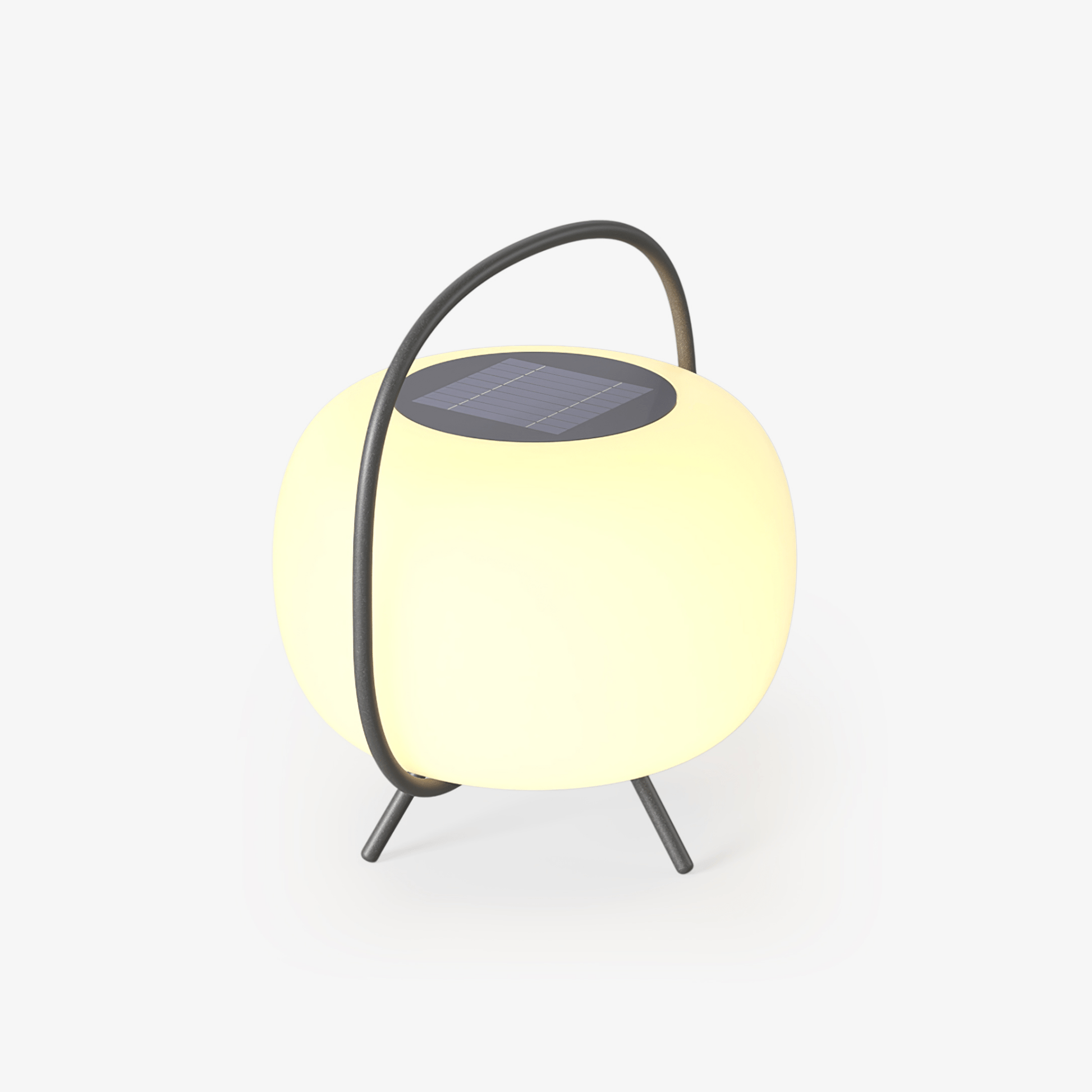 Soluna Pod Lantern Outdoor Lamp - Blowlighting