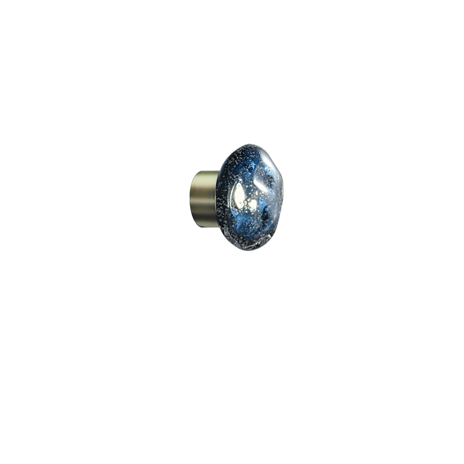 Orrin Molten Glass Wall Light - Blowlighting