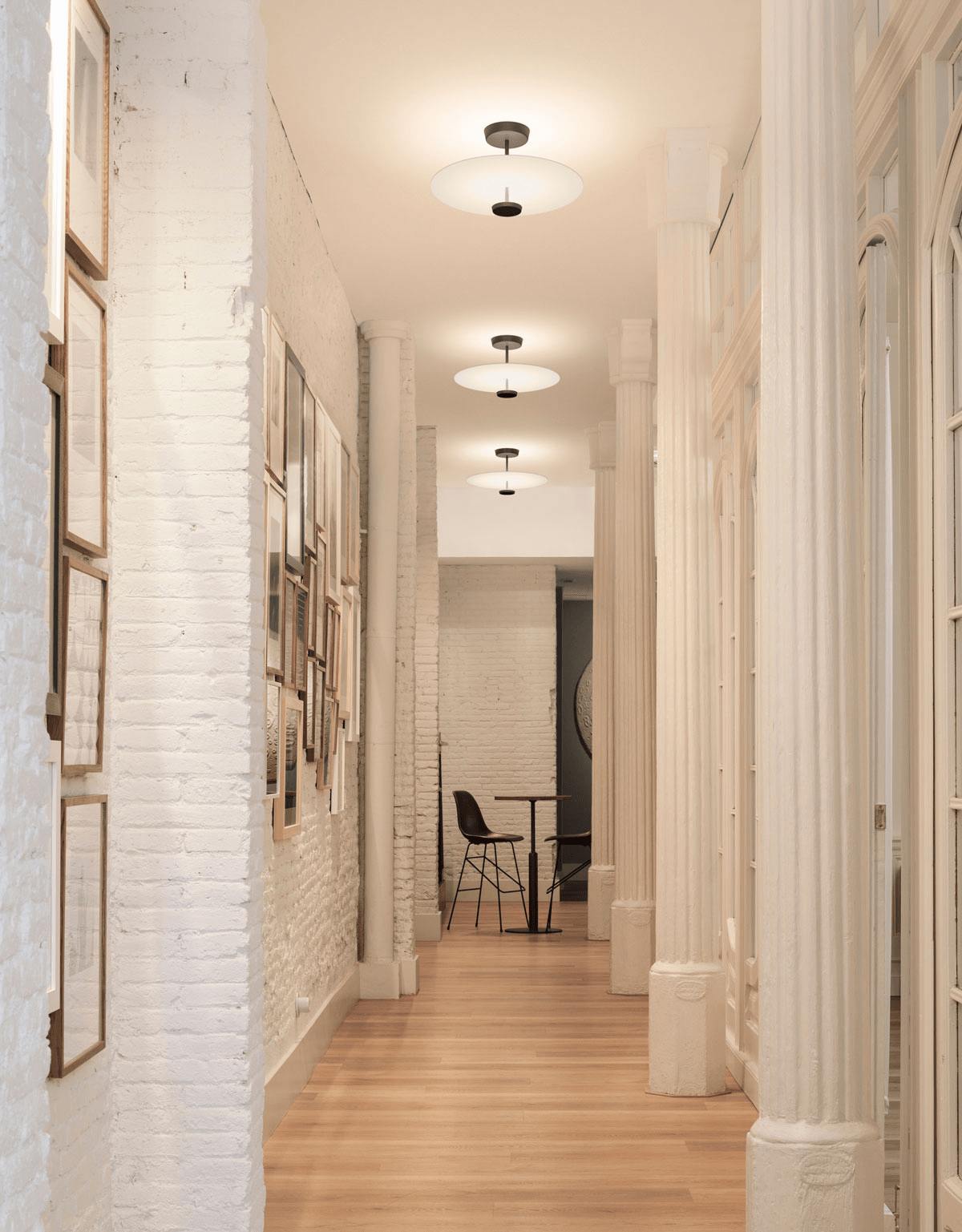 Omi Disc Ceiling Light - Blowlighting