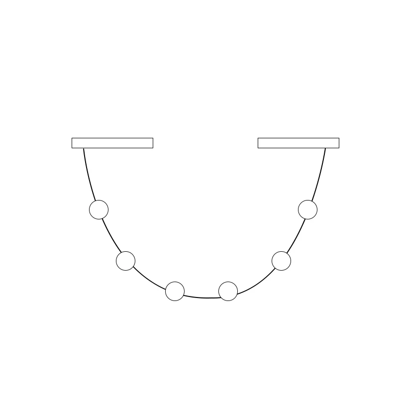 Flexura Modular Track Pendant Light - Blowlighting