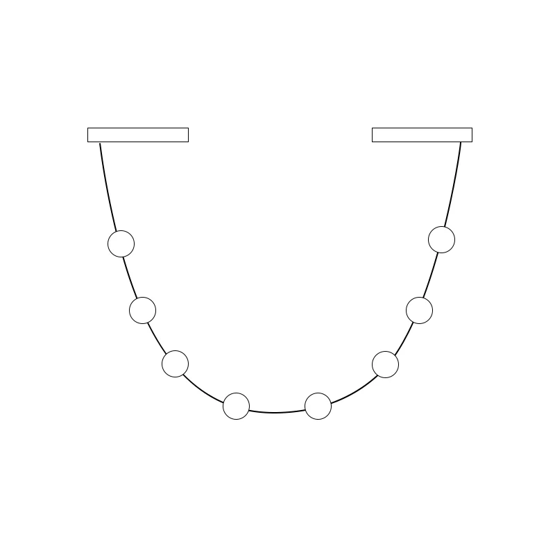 Flexura Modular Track Pendant Light - Blowlighting