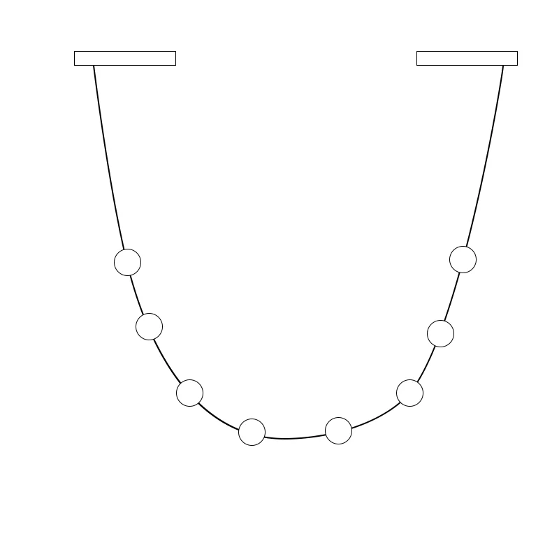 Flexura Modular Track Pendant Light - Blowlighting