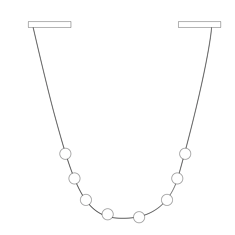 Flexura Modular Track Pendant Light - Blowlighting