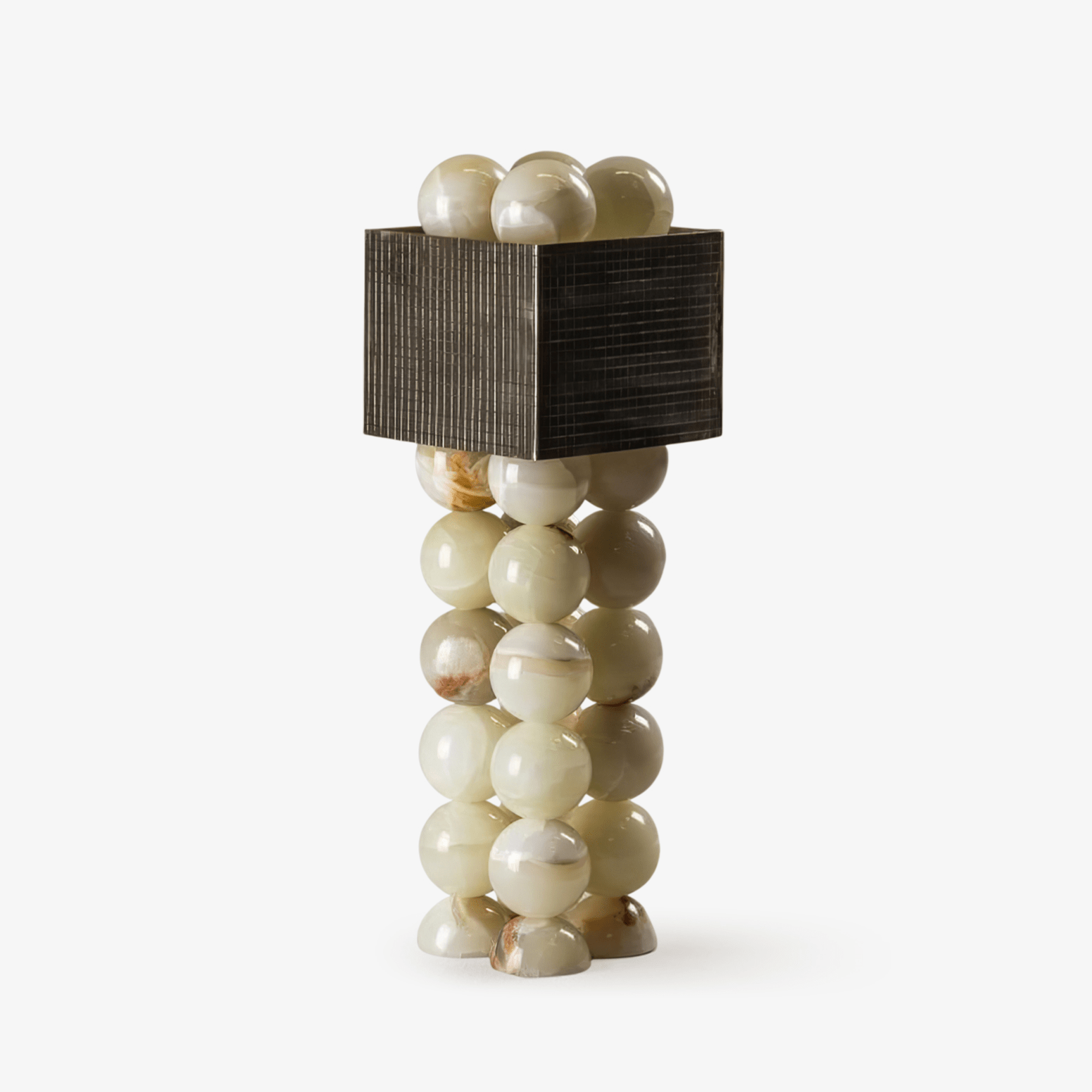 Quava Jade Table Lamp - Blowlighting
