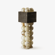 Quava Jade Table Lamp - Blowlighting