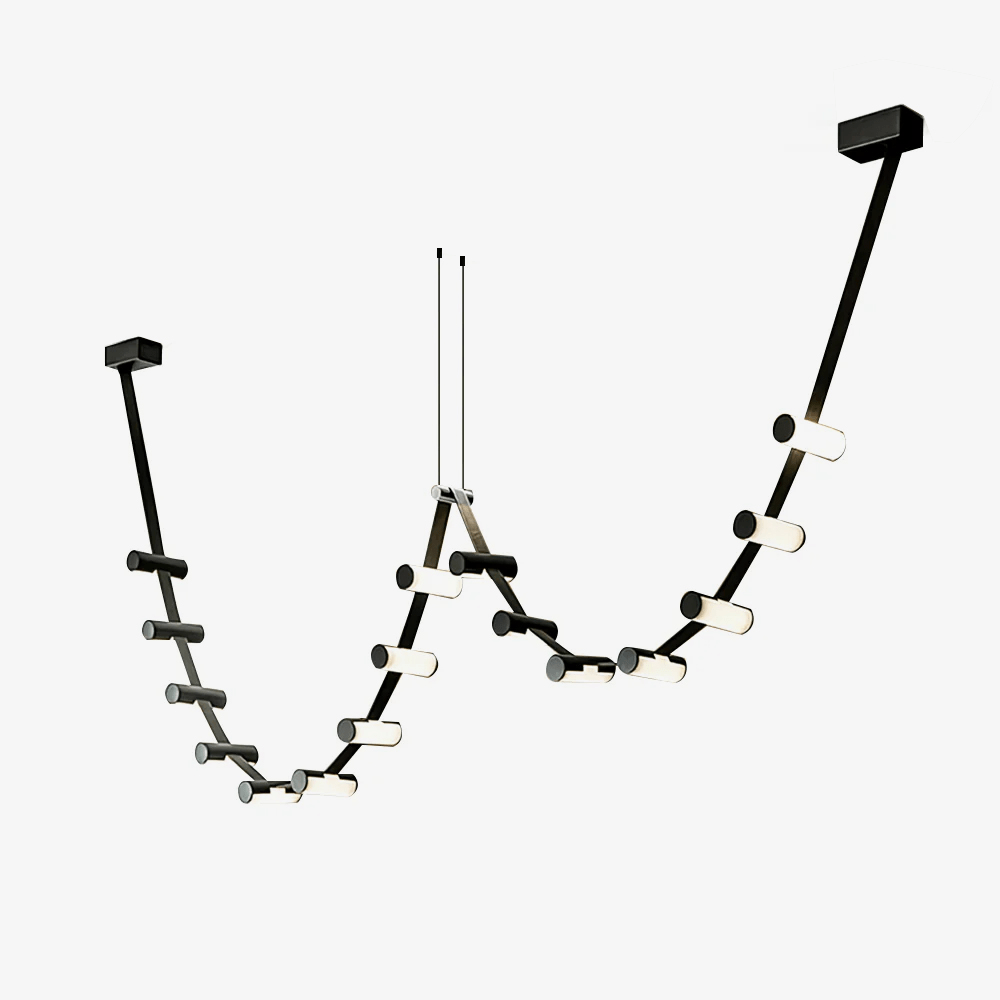 Flexura Modular Track Pendant Light - Blowlighting