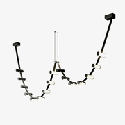Flexura Modular Track Pendant Light - Blowlighting