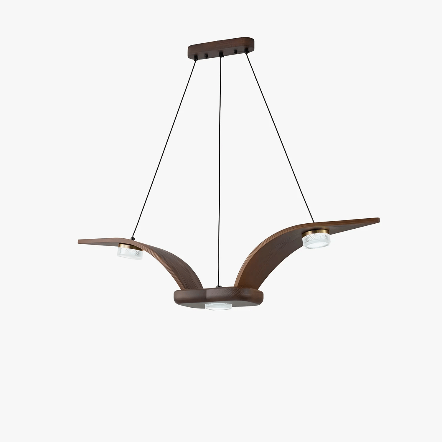 Flugi Chandelier - Blowlighting
