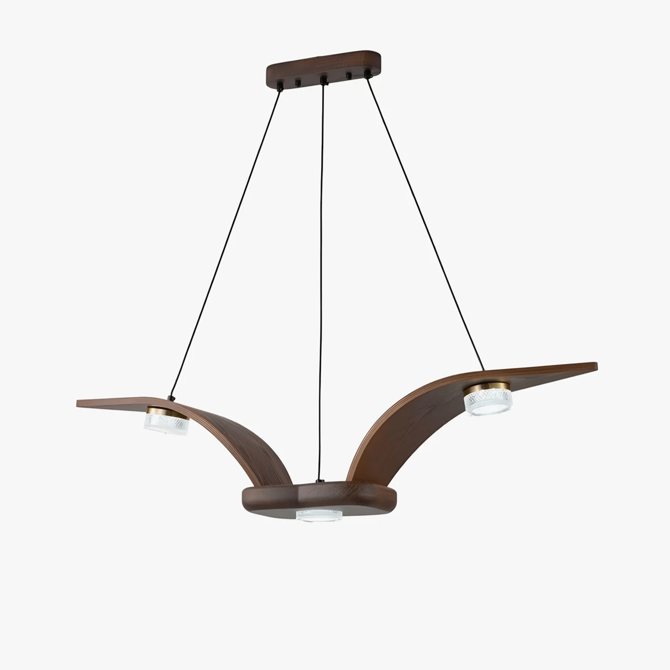 Flugi Chandelier - Blowlighting