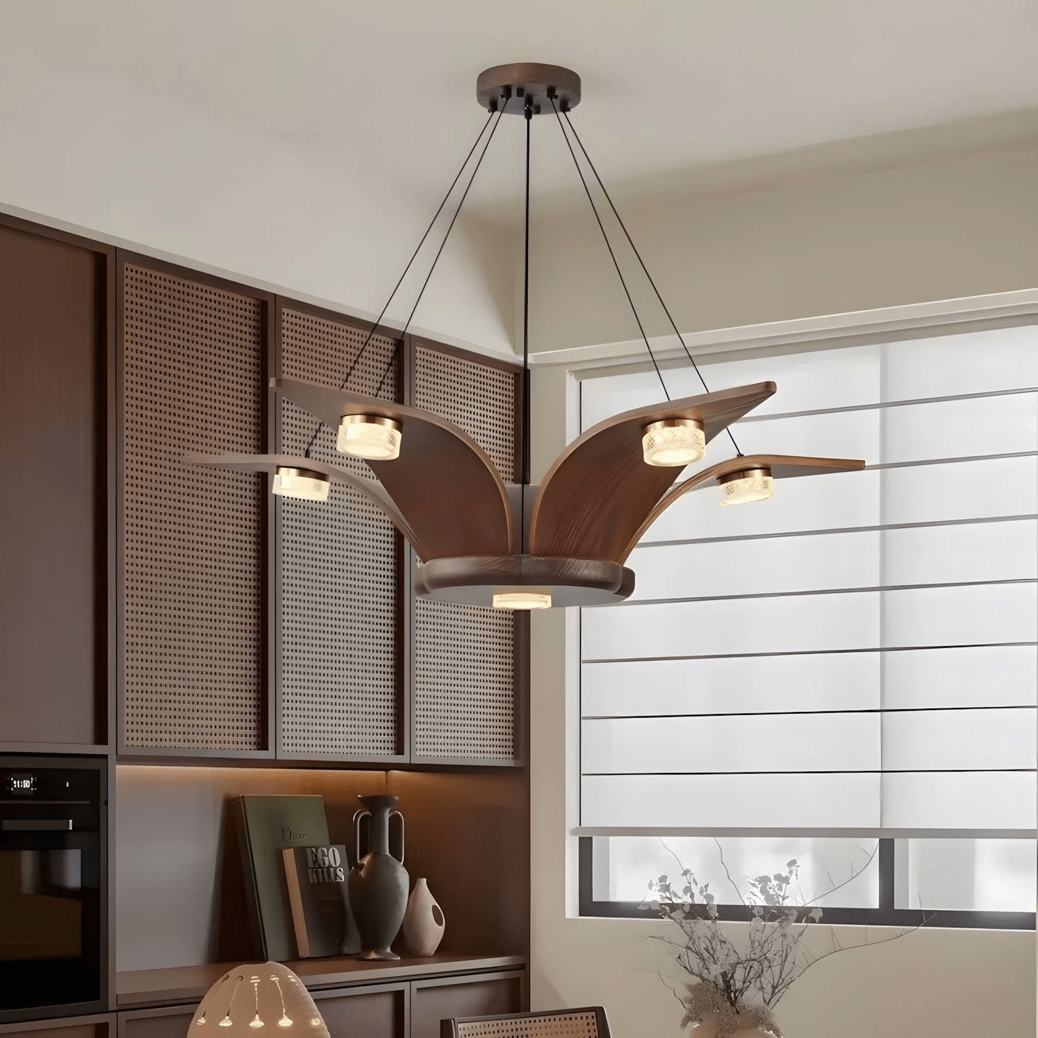 Flugi Chandelier - Blowlighting