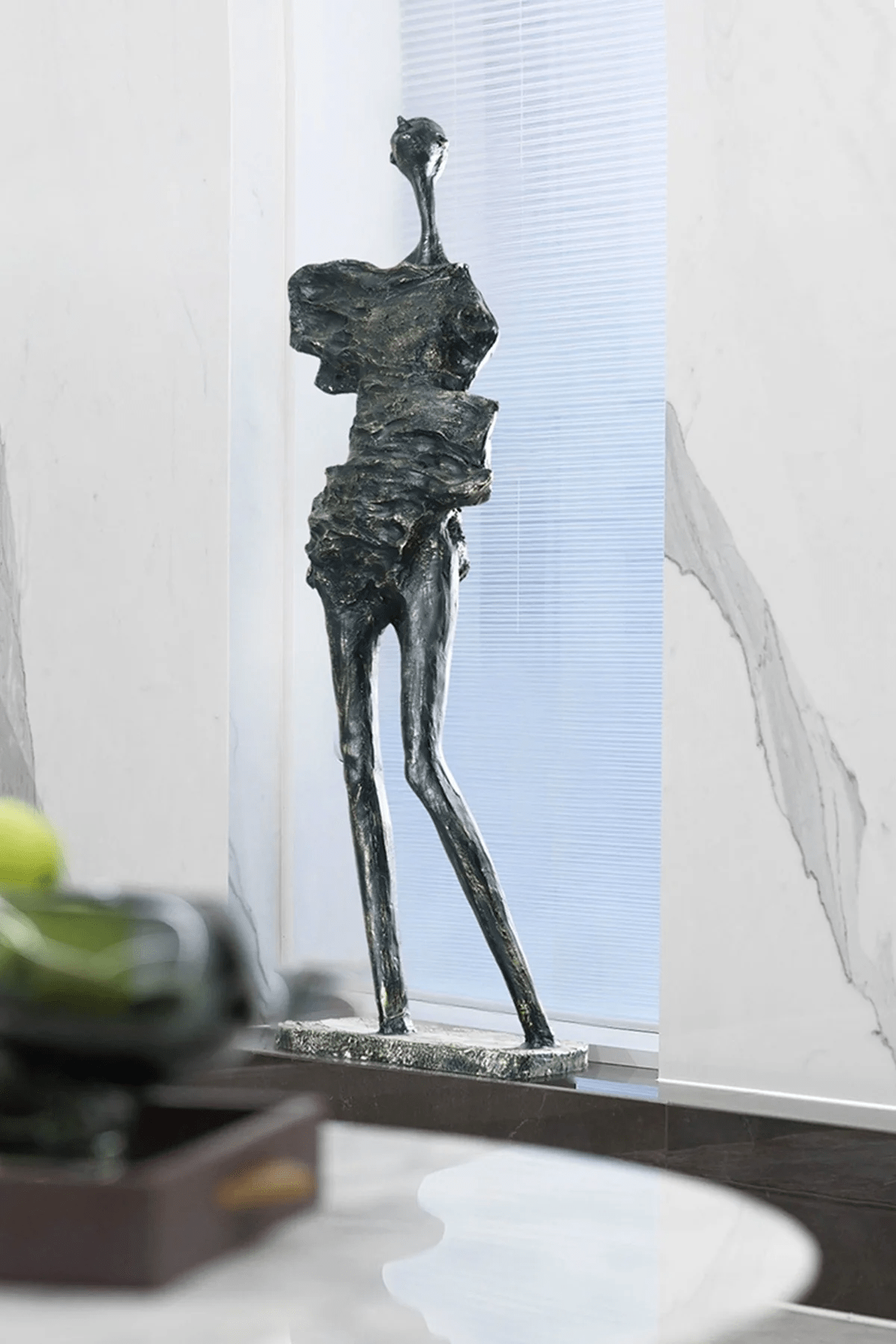 Dravik Sculpture Floor Ornaments - Blowlighting