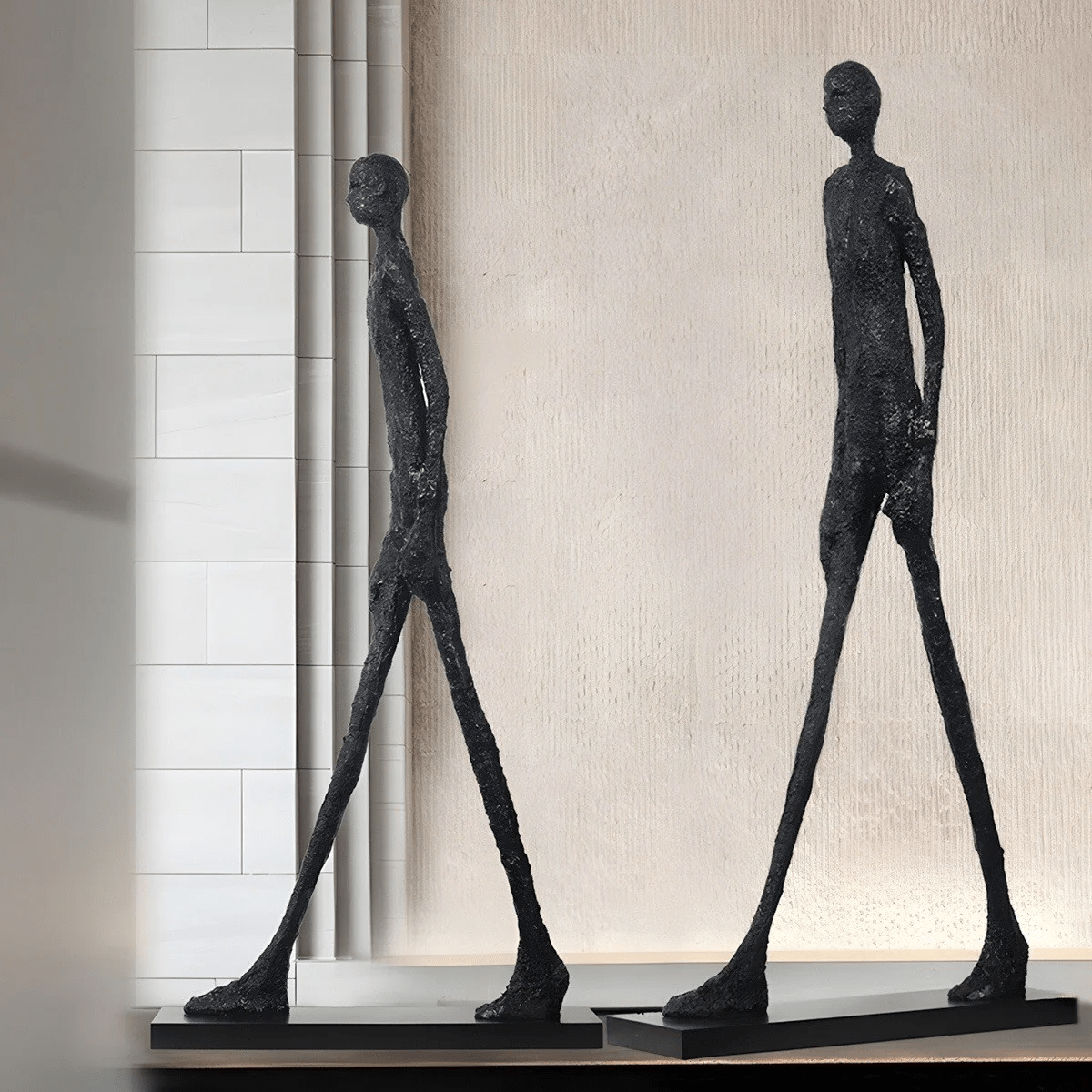 Vexumo Art Sculpture Floor Ornaments - Blowlighting