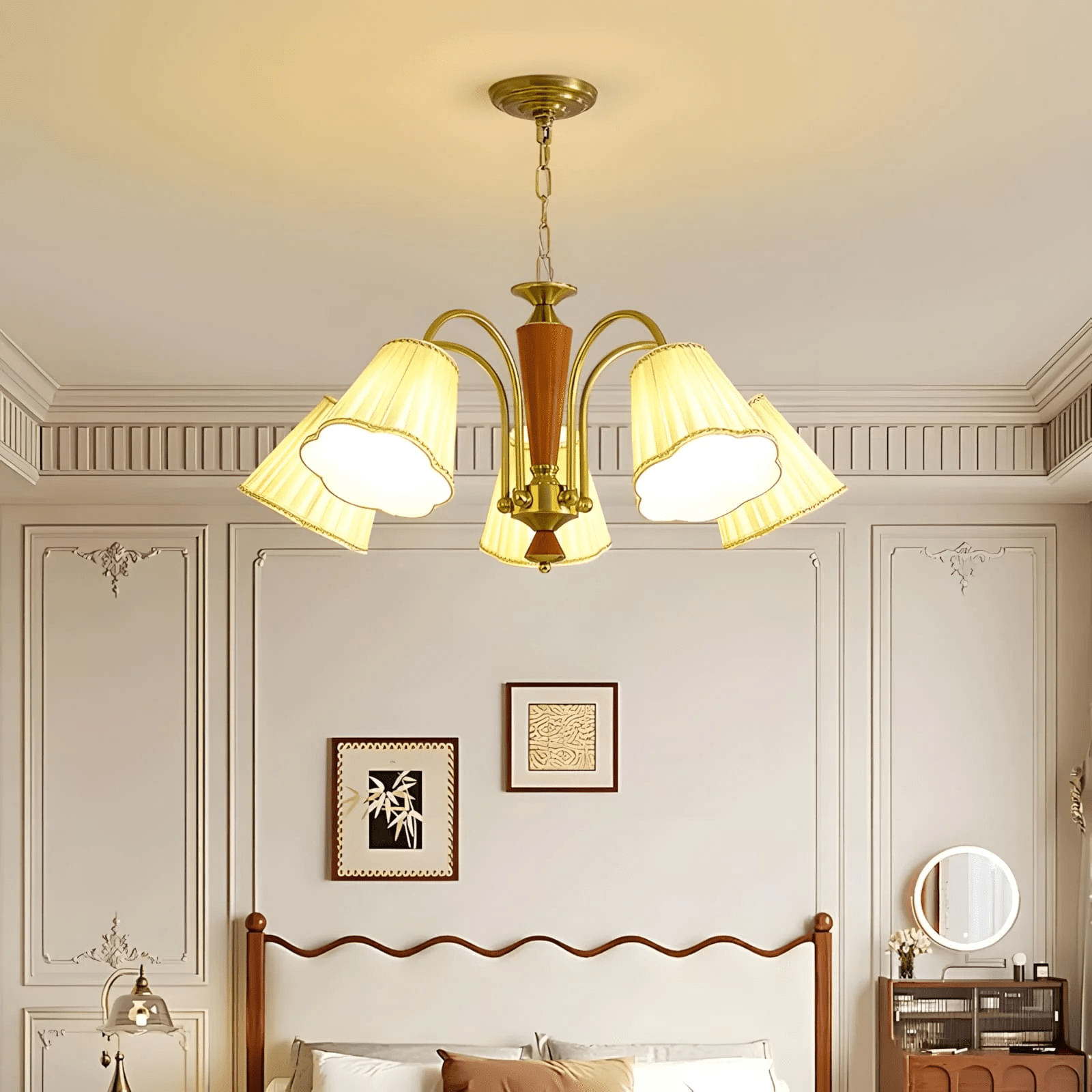 Bellora Bloom Chandelier - Blowlighting