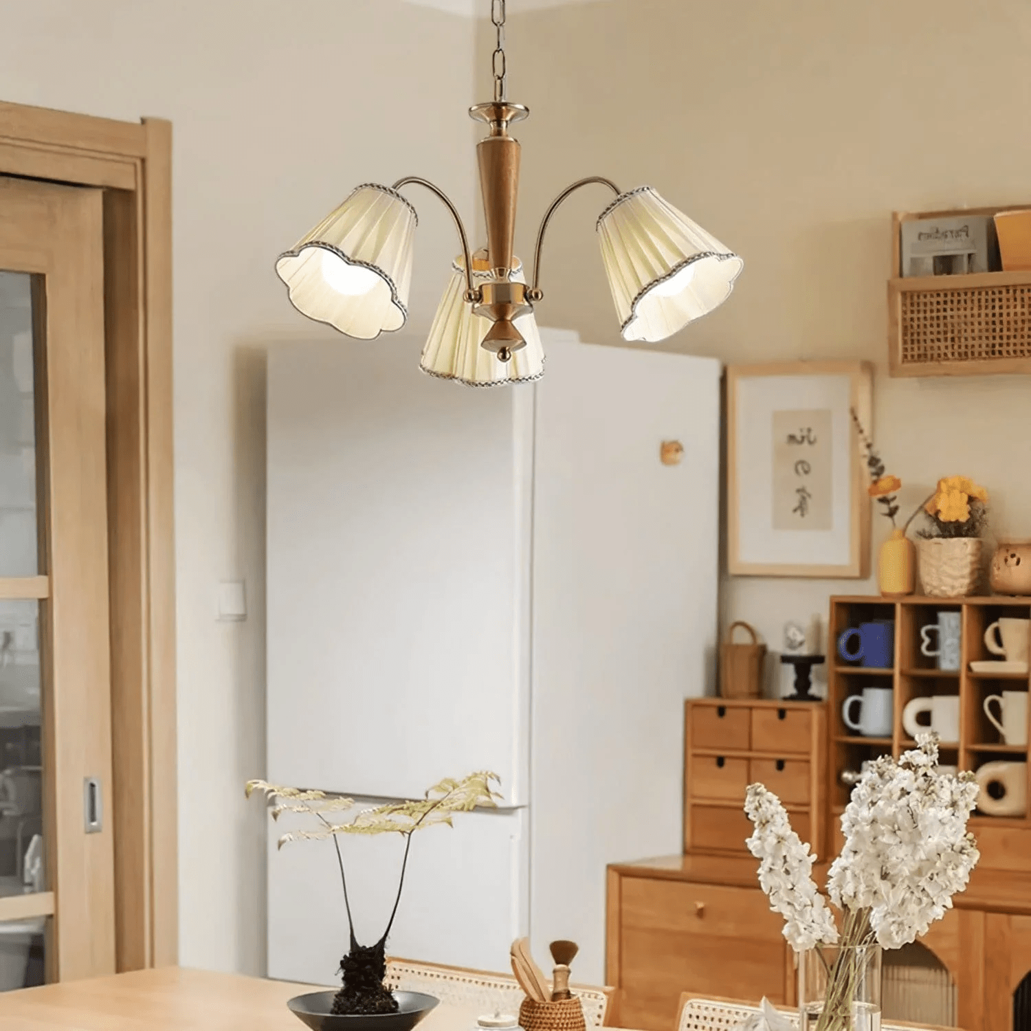 Bellora Bloom Chandelier - Blowlighting