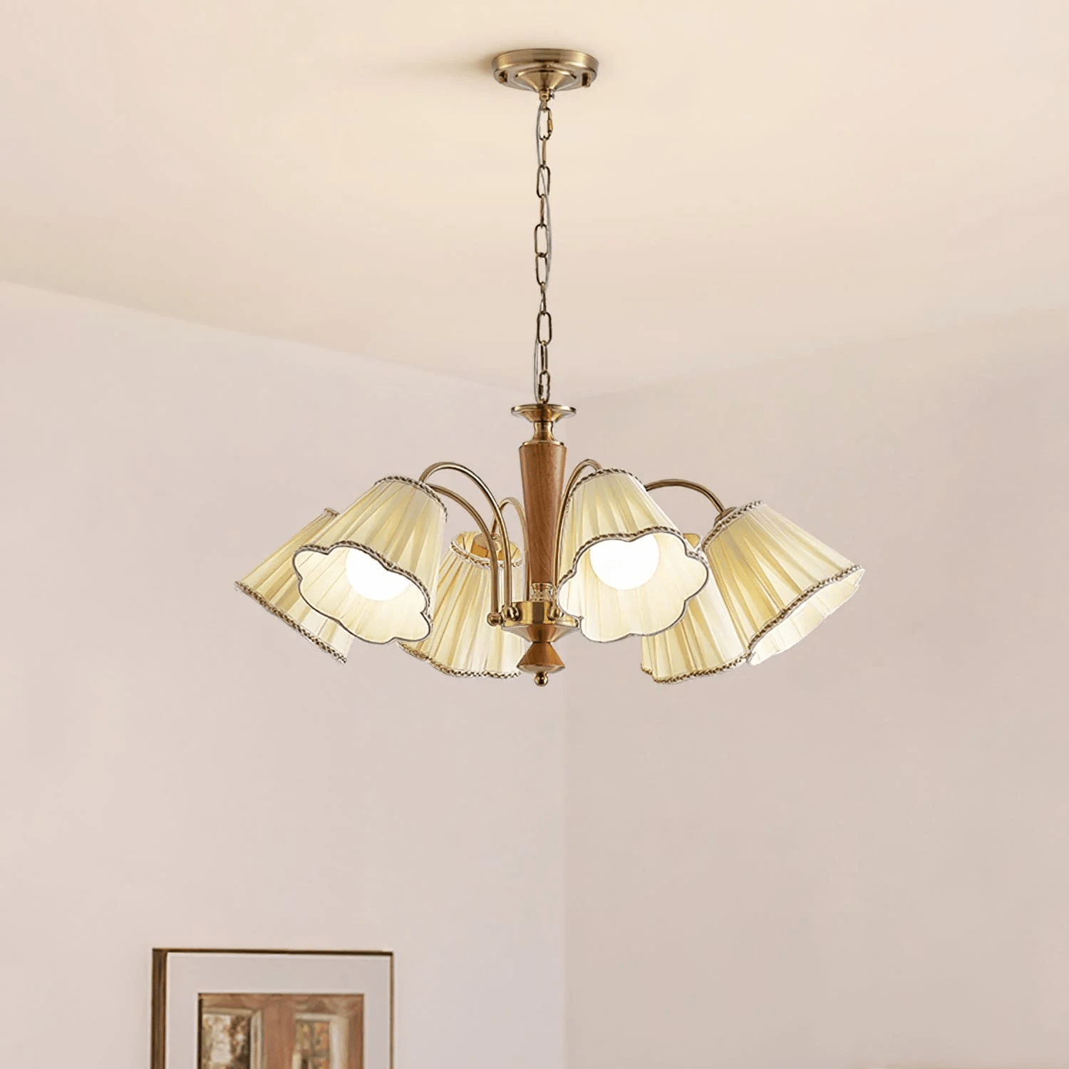 Bellora Bloom Chandelier - Blowlighting