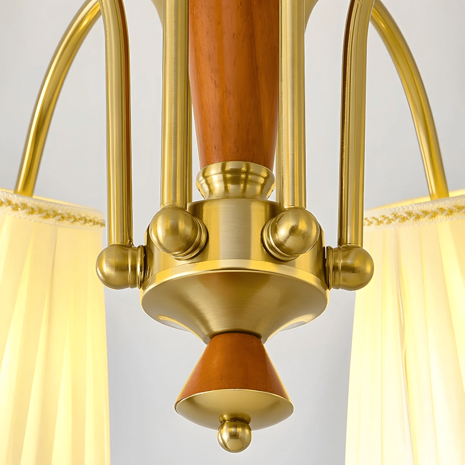 Bellora Bloom Chandelier - Blowlighting