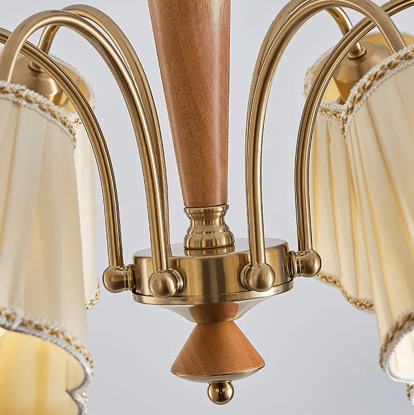 Bellora Bloom Chandelier - Blowlighting