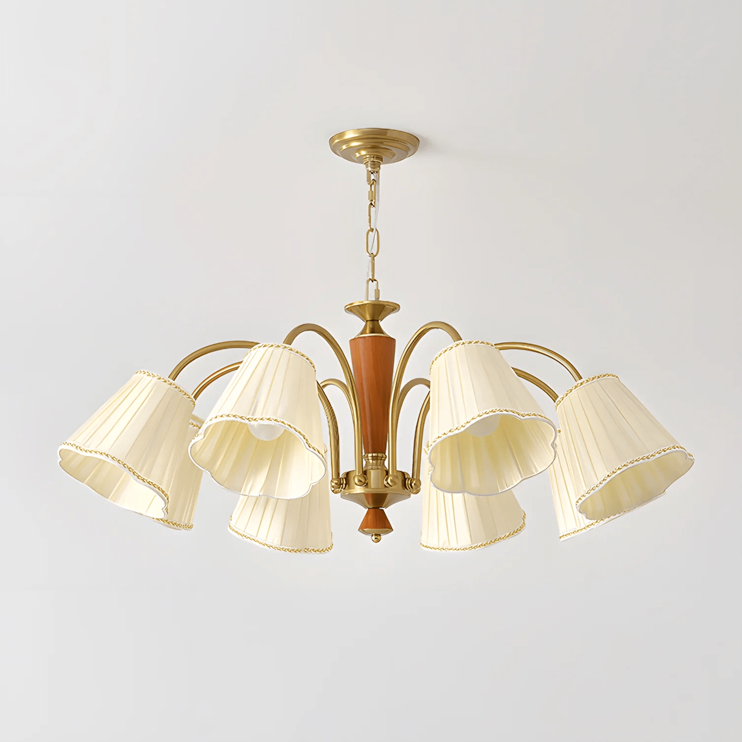 Bellora Bloom Chandelier - Blowlighting