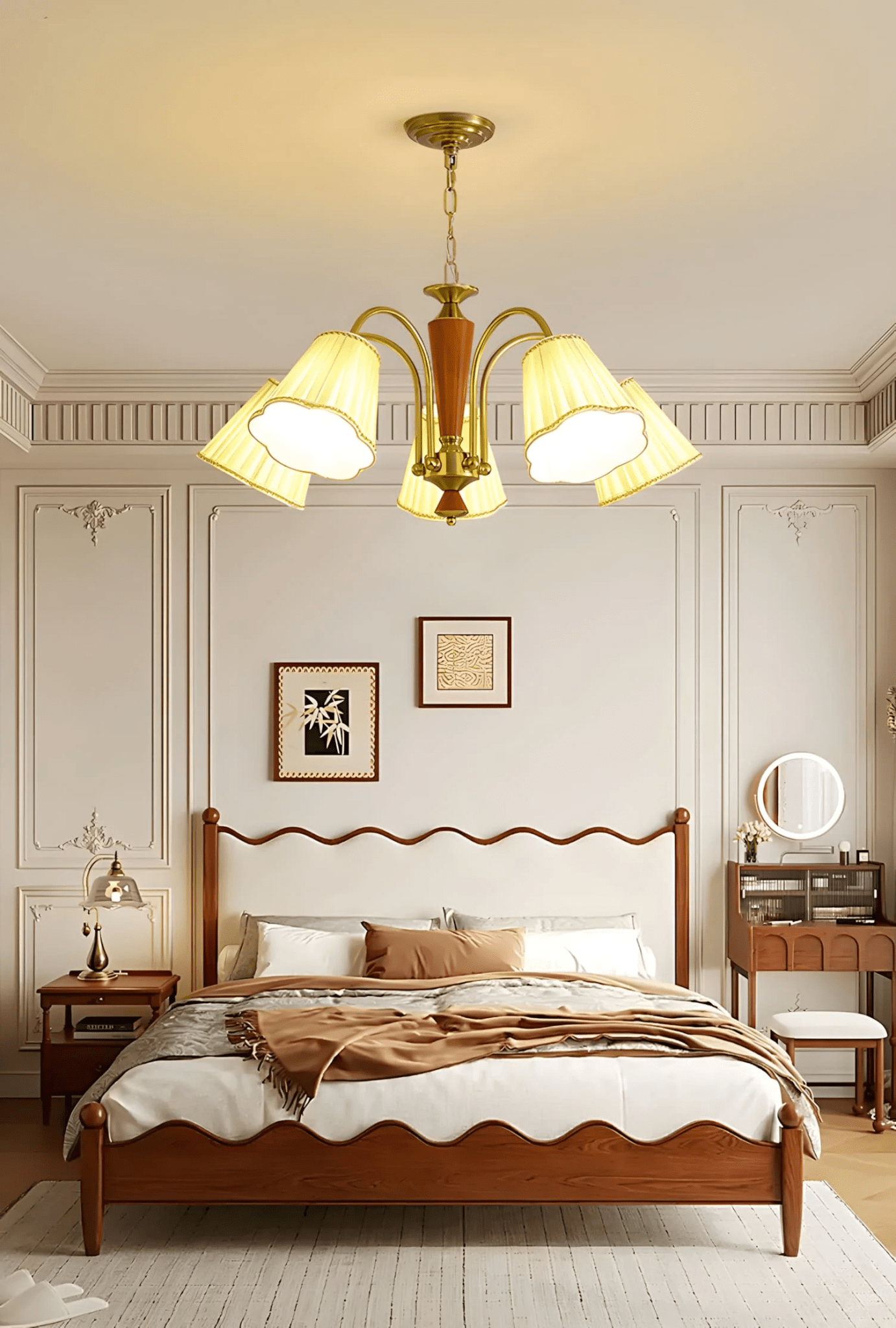 Bellora Bloom Chandelier - Blowlighting
