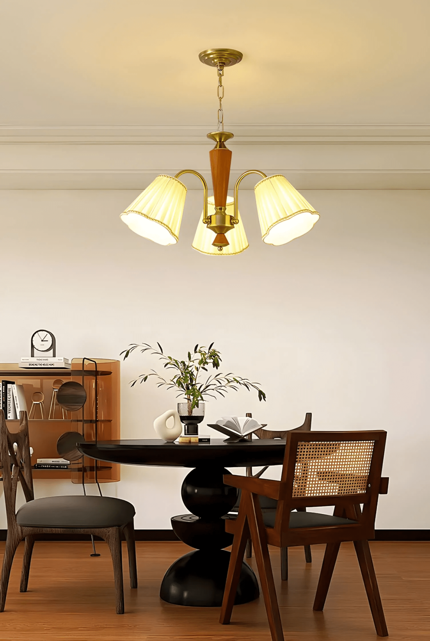 Bellora Bloom Chandelier - Blowlighting