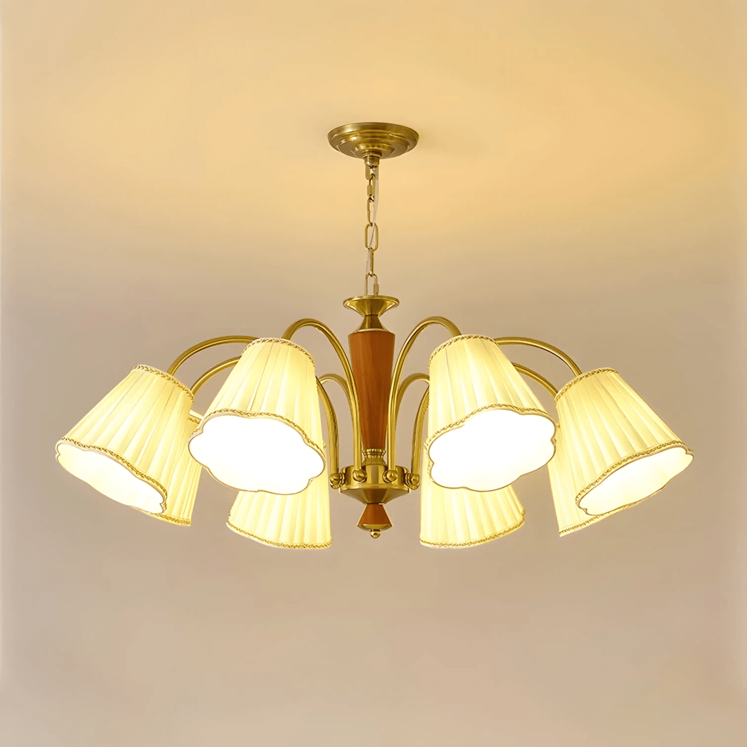 Bellora Bloom Chandelier - Blowlighting