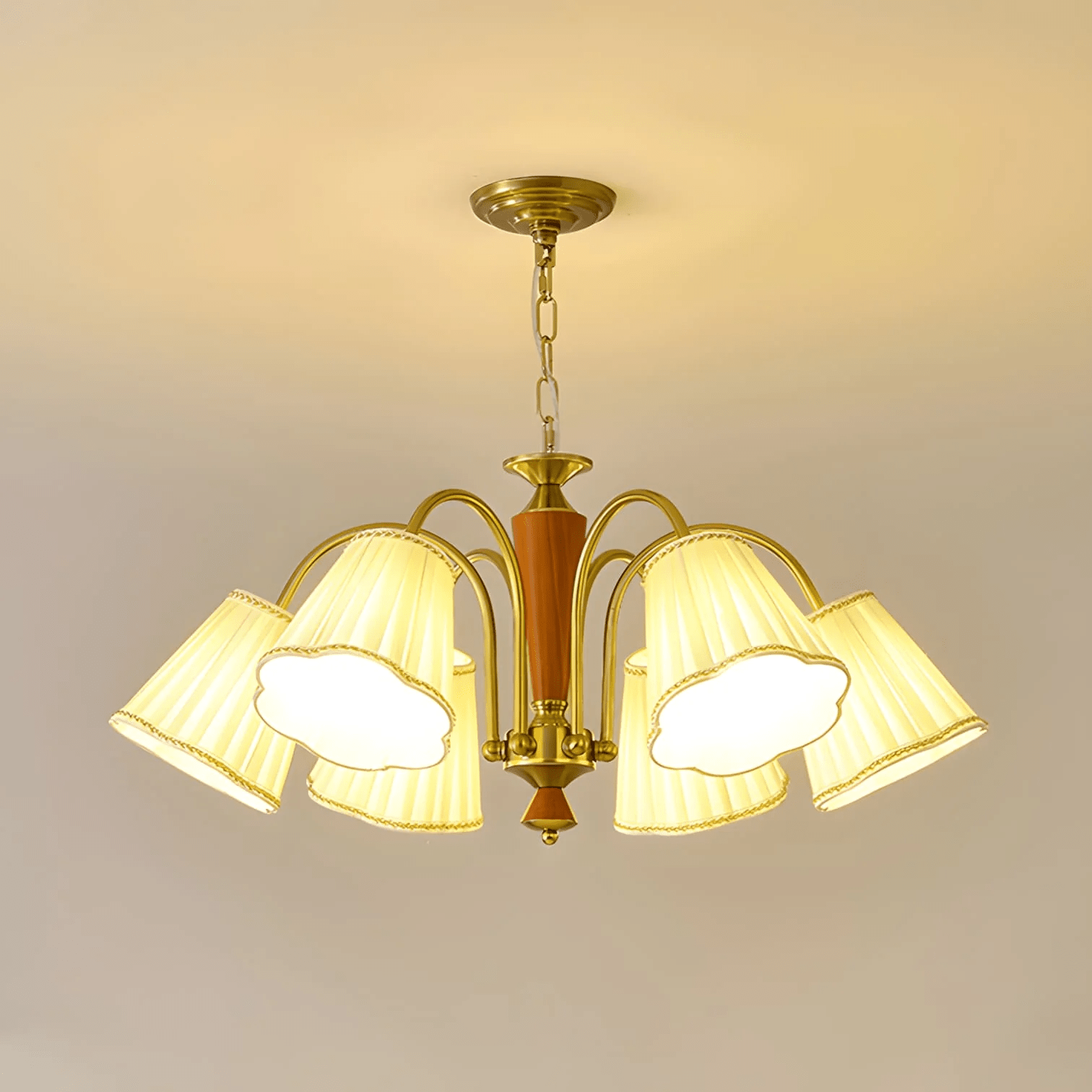 Bellora Bloom Chandelier - Blowlighting